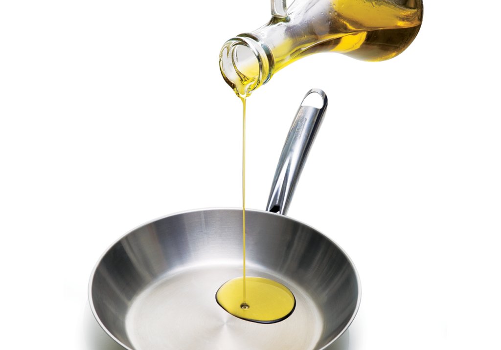 Azeite: pode esquentar?