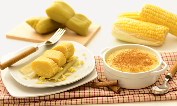 Pamonha e curau de milho verde: qual oferece mais benefícios?