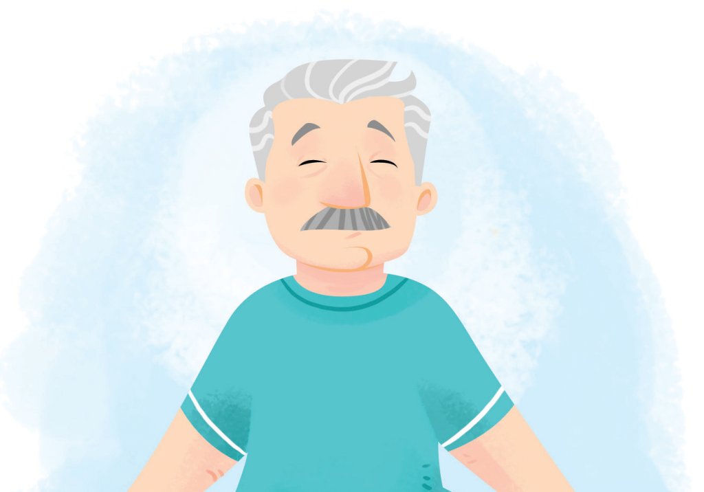 Trabalho voluntário melhora a saúde mental