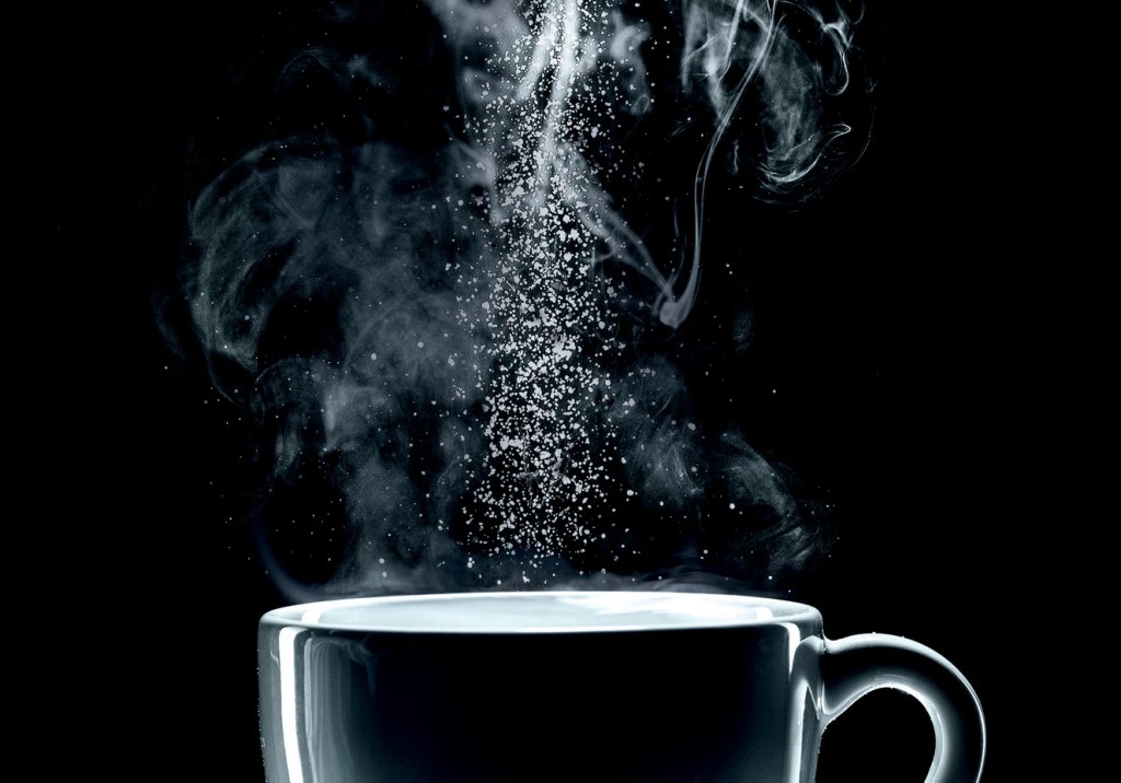 Amargou para o adoçante?