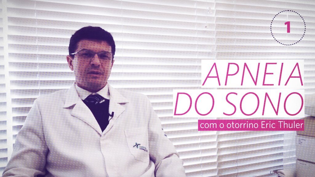 Apneia do sono: tudo o que você precisa saber em menos de 2 minutos