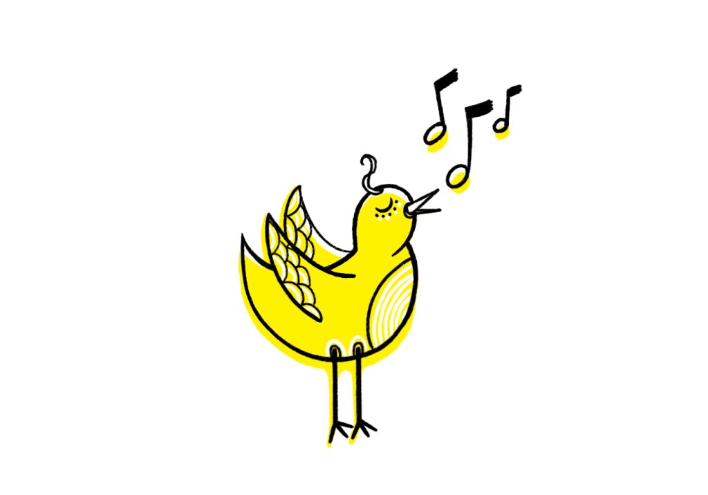 Cantar para turbinar a memória