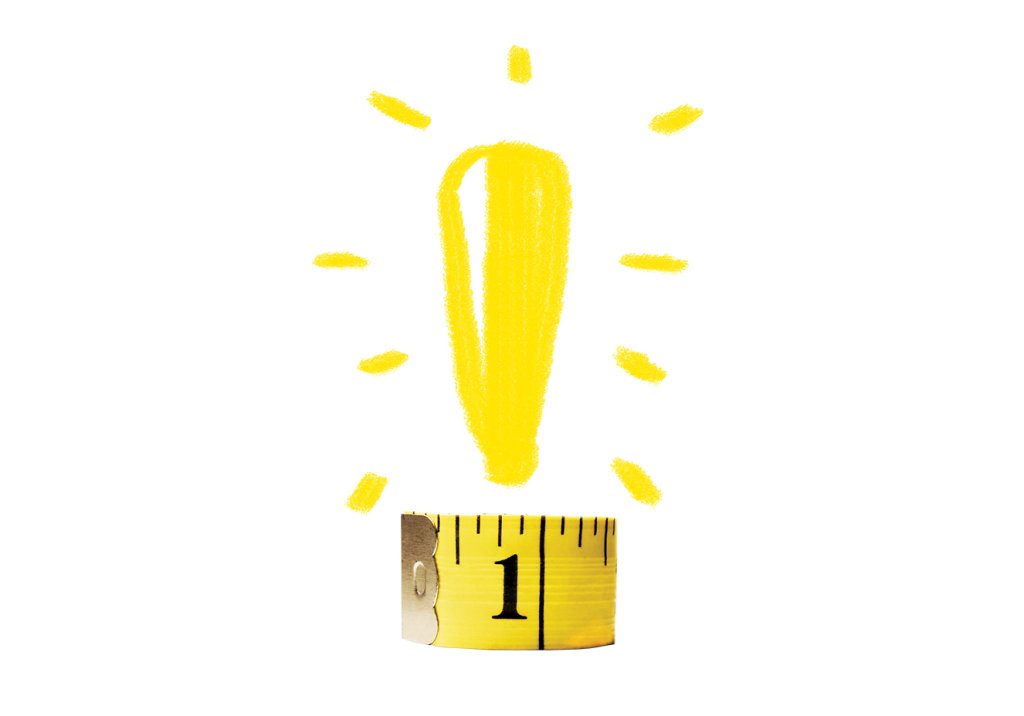 É (bem) perigoso ser um falso magro