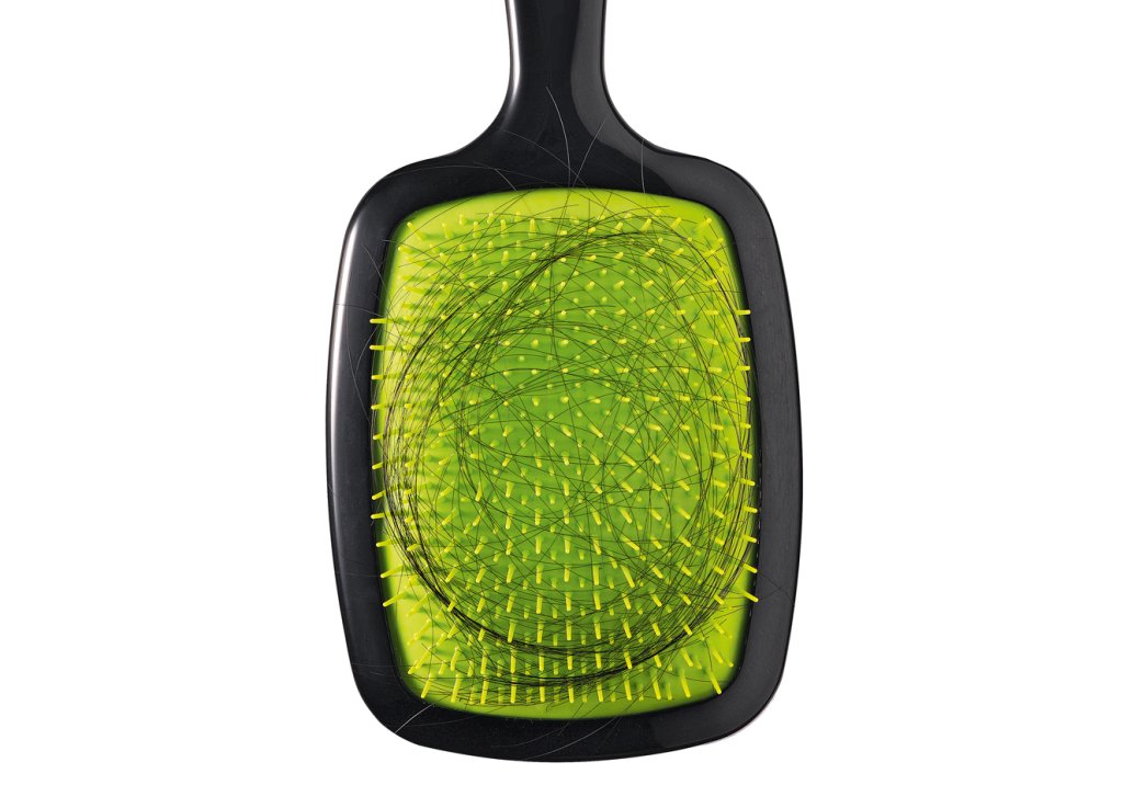 A doença de Crohn pode fazer o cabelo cair?