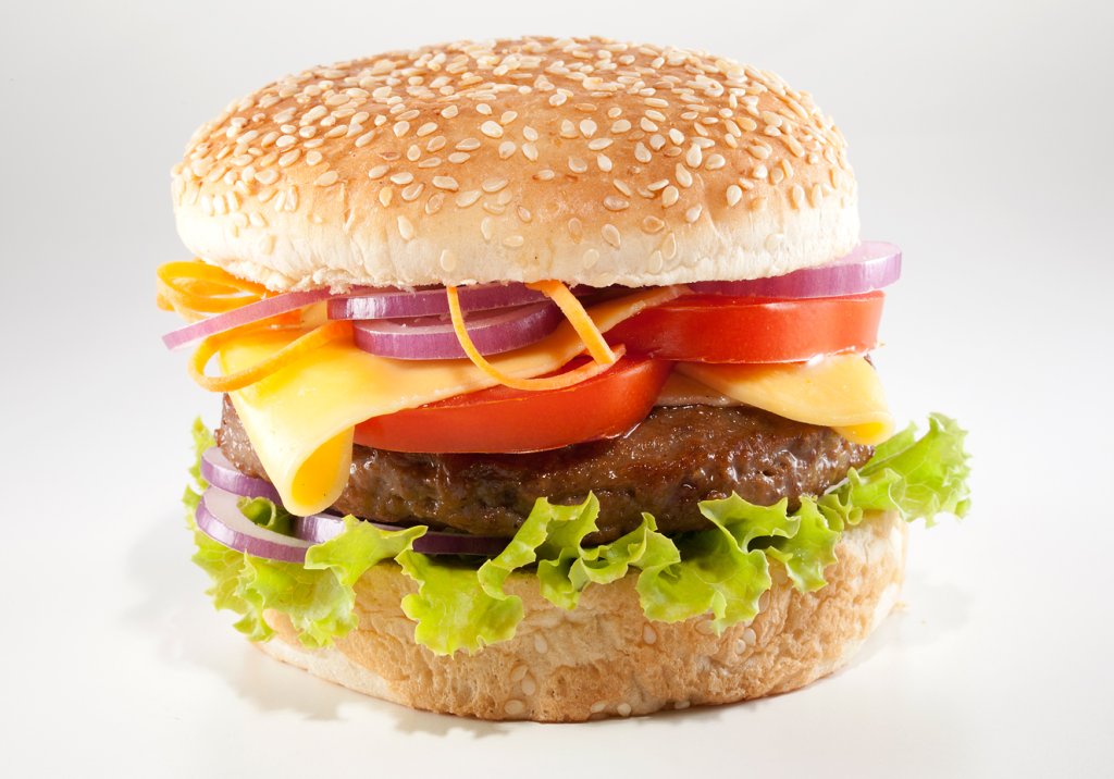 Fast-food em excesso pode bagunçar os hormônios