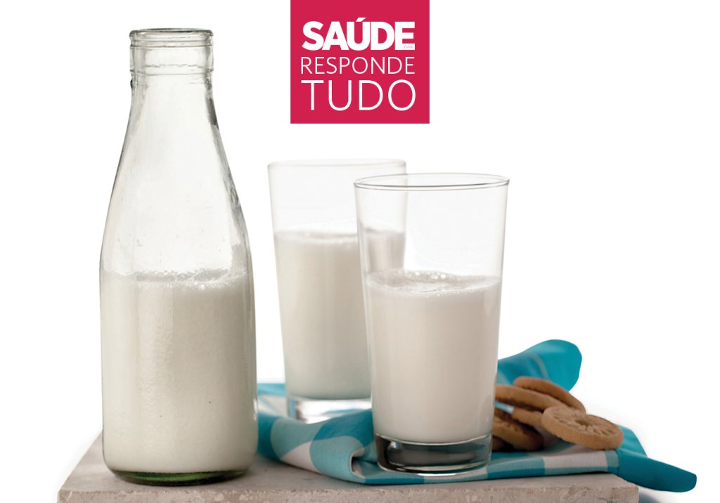 Há relação entre a ingestão de lactose e o ganho de peso?