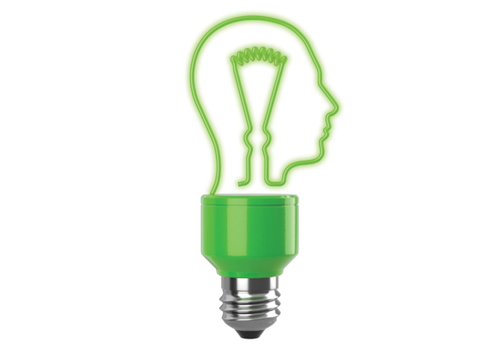 Luz verde ajuda a melhorar a enxaqueca