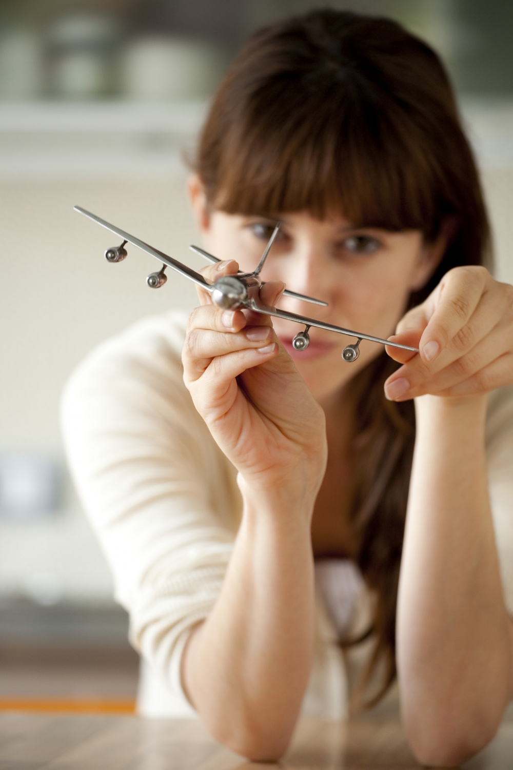 Quais os problemas de saúde mais comuns durante viagens de avião?