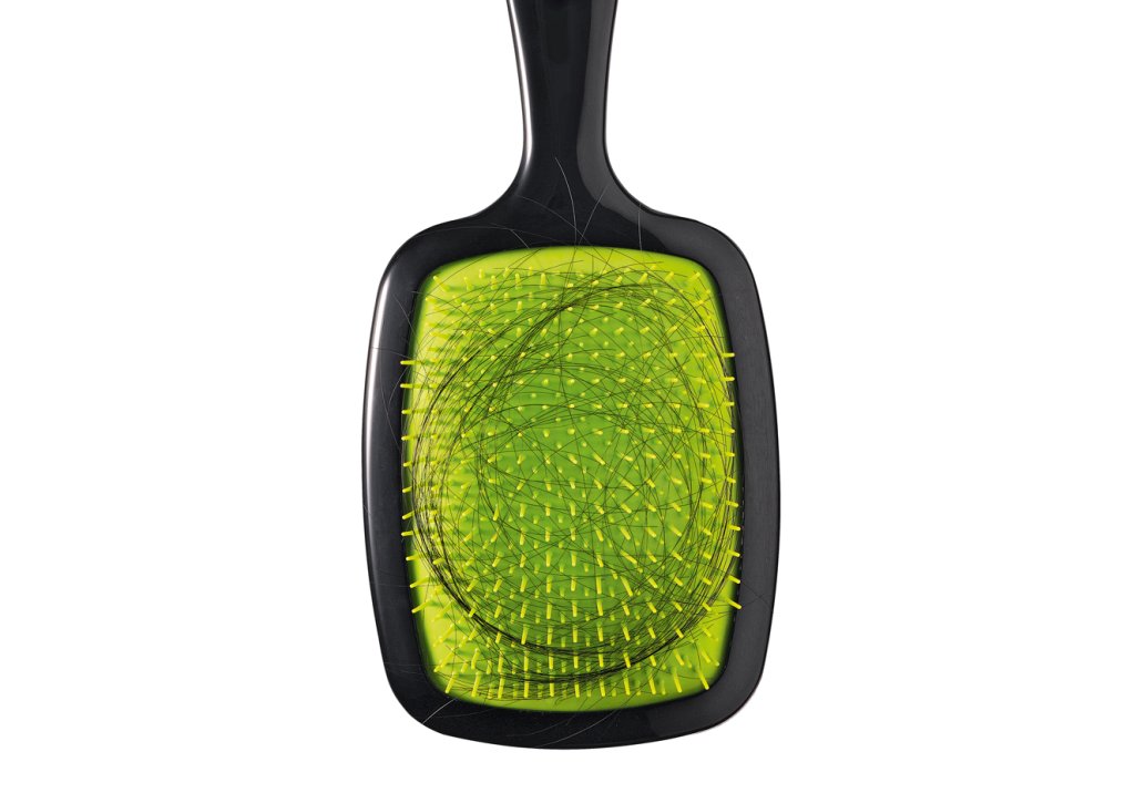 O que a queda de cabelo pode dizer sobre sua saúde