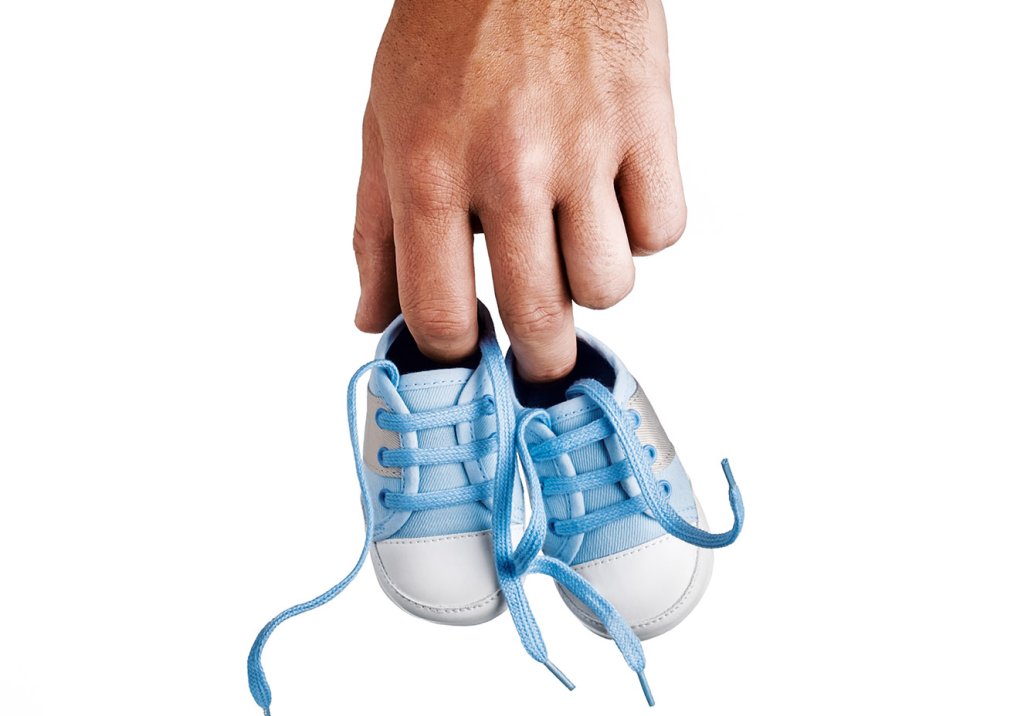 Pré-natal: papai também deve fazer