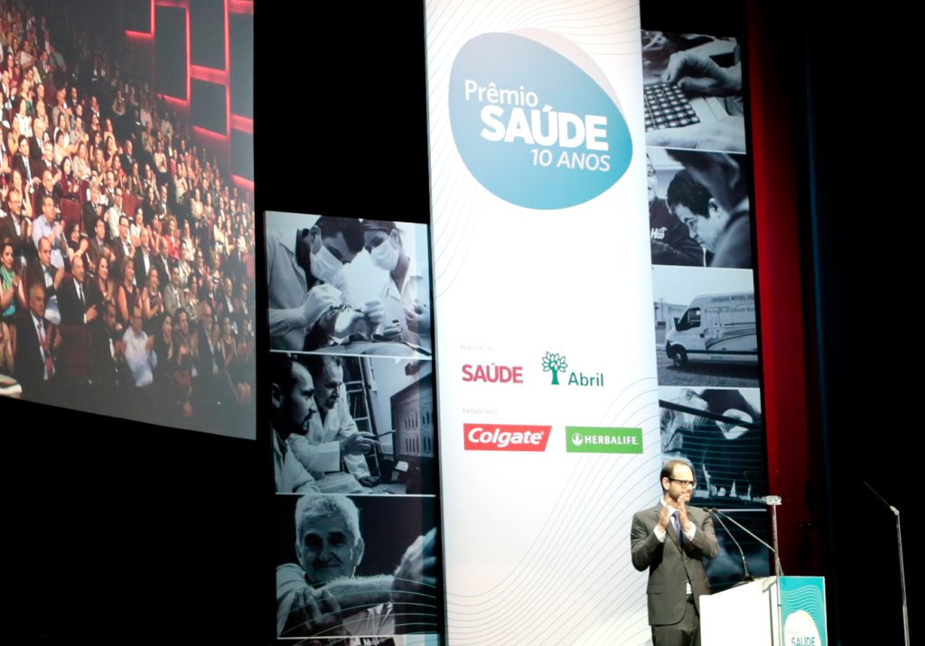 Prêmio SAÚDE 2015 revela os vencedores