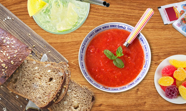 Conheça os alimentos que combatem e os que pioram a gastrite