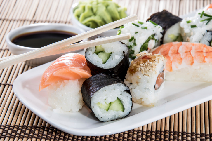 Sushi: saiba por que ele faz bem à sua saúde