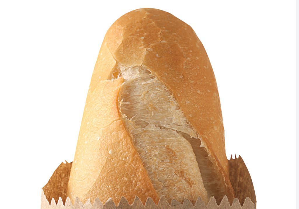 Teor de sal no pão varia muito no Brasil