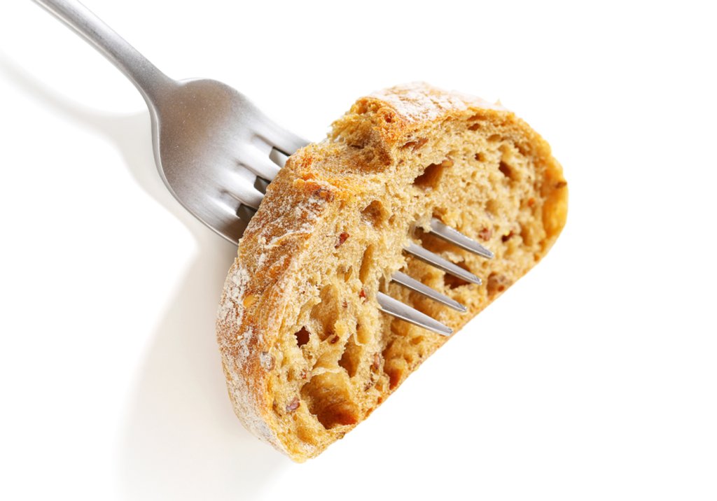 Fermento levain para um pão mais saudável