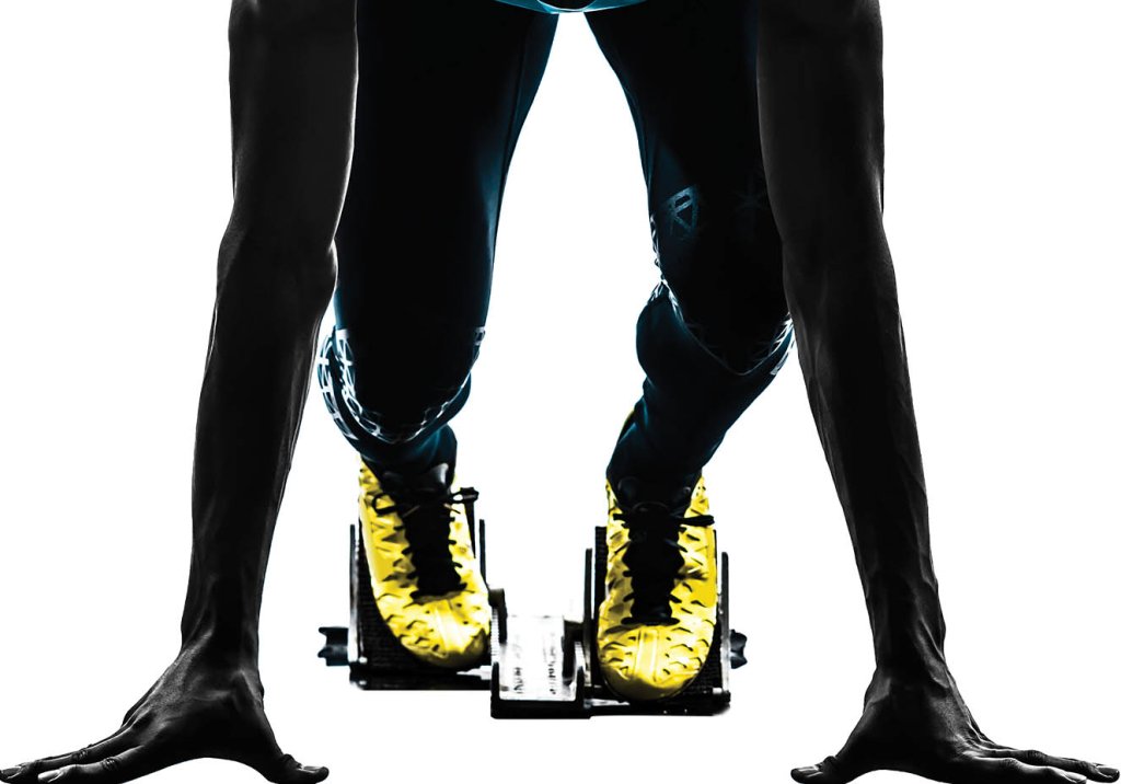 VÍDEO – Raio x dos 100 metros rasos