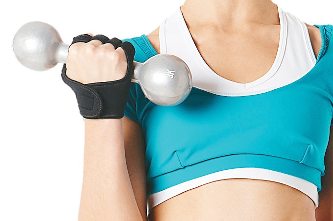 Não é só aeróbico: musculação também emagrece