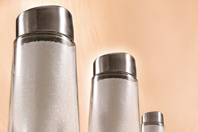 Reduzir o consumo de sal pode frear a insuficiência renal