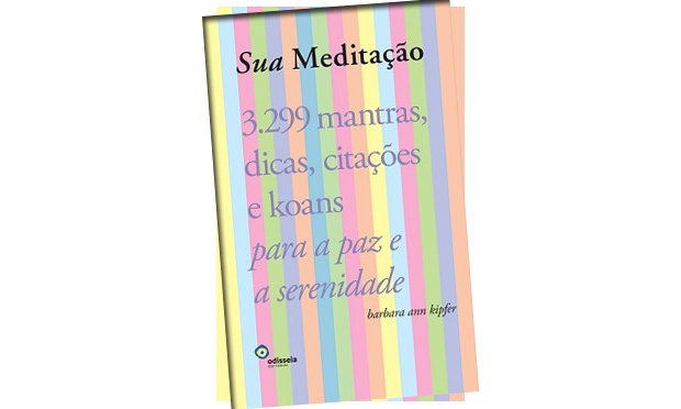 Livro Sua Meditação