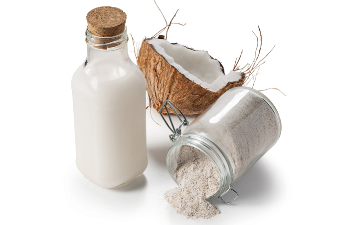 Do coco se aproveita tudo – e de todas as formas!