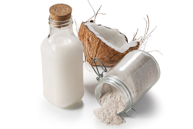 Do coco se aproveita tudo – e de todas as formas!