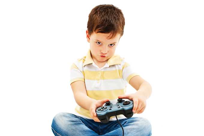 Videogame nem sempre é vilão