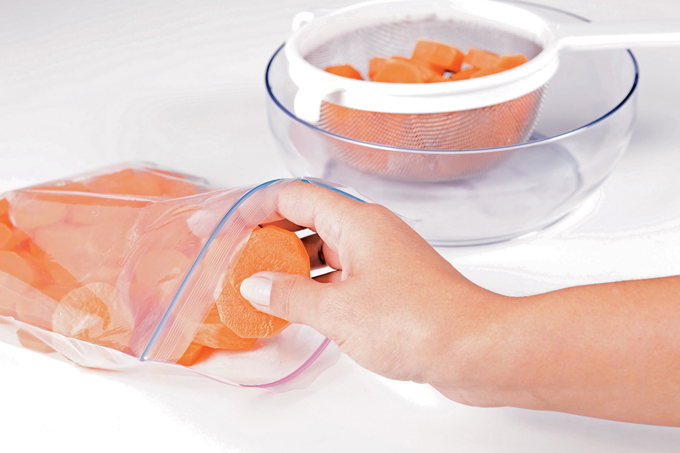 O jeito que você embala a comida afeta sua saúde