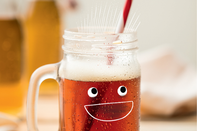 Conheça o kefir, kombucha e outras comidas vivas