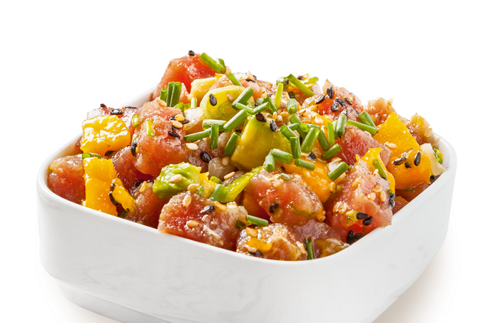 Conheça o Poke, a nova onda do verão