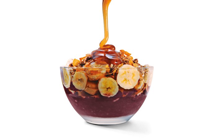 Açaí faz bem para a cabeça