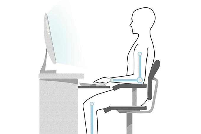 O colete que corrige a postura e evitaria dores nas costas