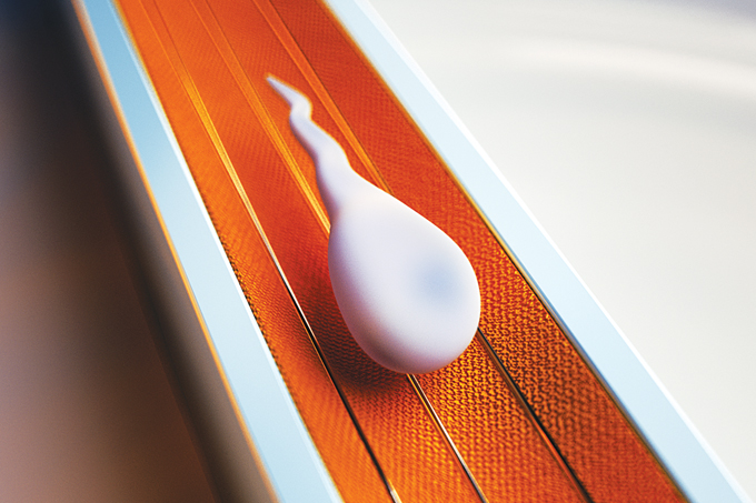 O homem pode ser pai em qualquer idade?