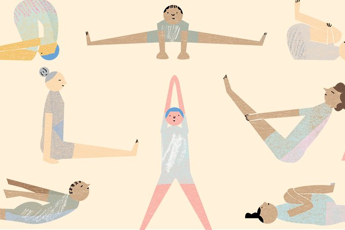 Exercícios e ioga melhoraram função respiratória em pessoas com asma