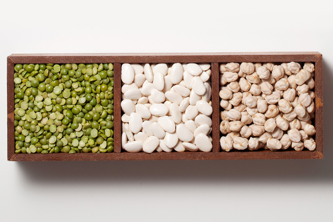 Leguminosas afastam o diabetes