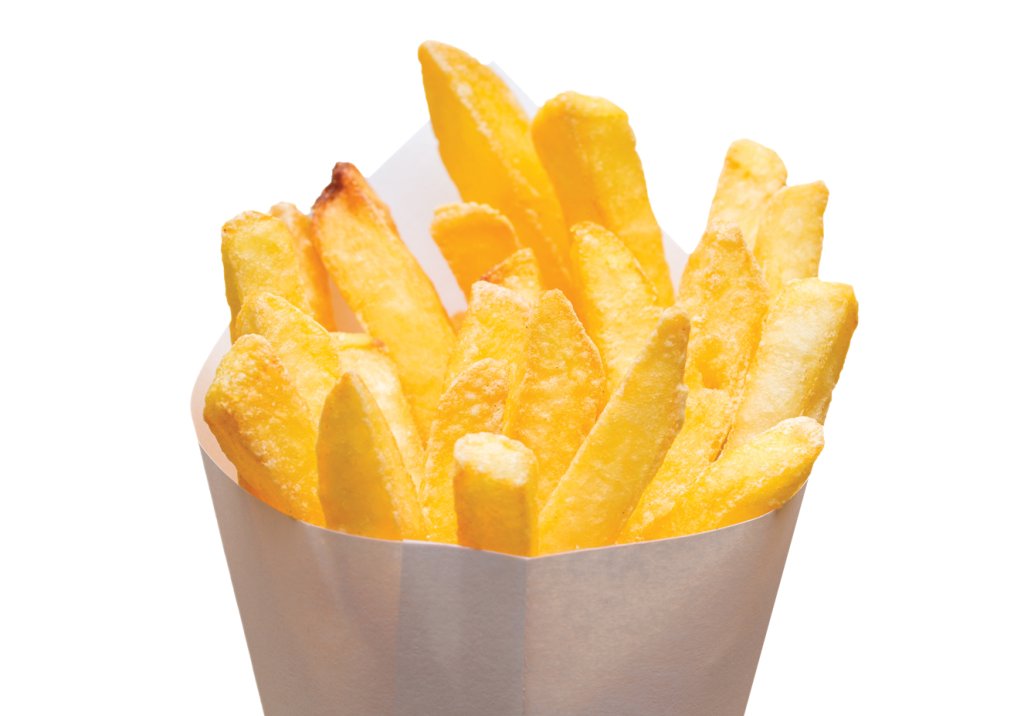 Exagerar na batata frita eleva o risco de morte prematura