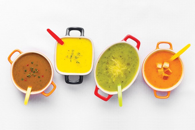 Sopa: 4 segredos para uma refeição quentinha e completa