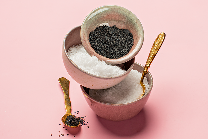 Sal: vale a pena trocar o refinado pelo gourmet?