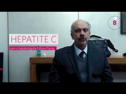 O que é a hepatite C?