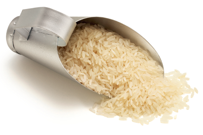 Arroz parboilizado é melhor do que o branco