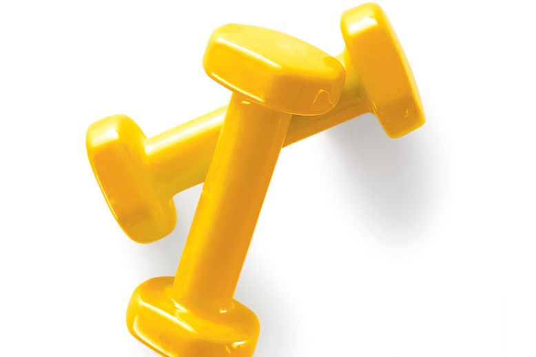 Um treino contra a esclerose múltipla