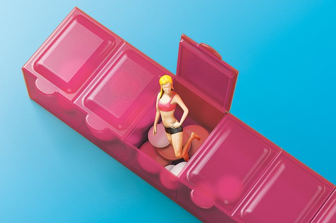 Anticoncepcional e depressão