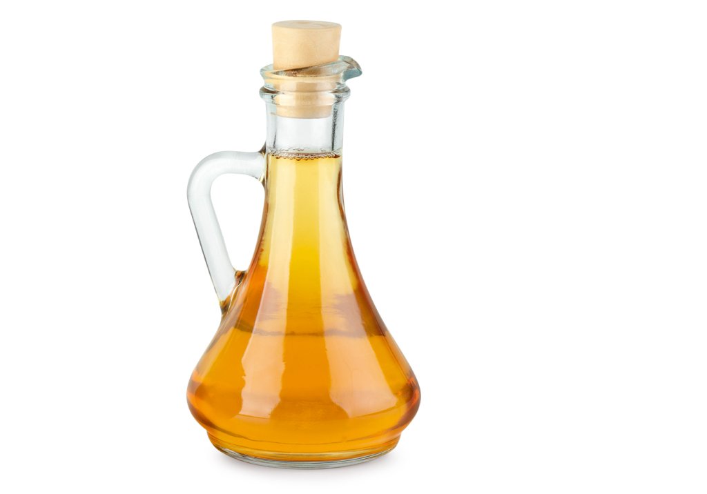 Um duro golpe contra o vinagre de maçã