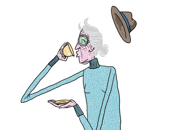 Vigor não depende da idade