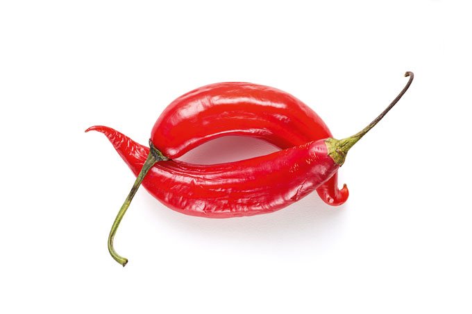 Pimenta para viver mais?!
