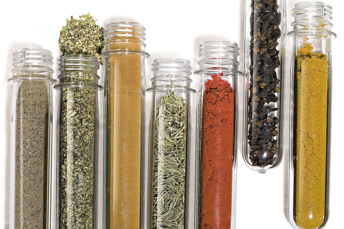 Enquete: qual tempero você mais utiliza no dia a dia?