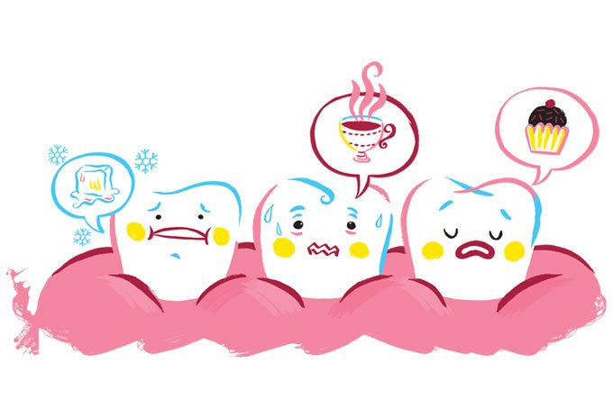 Sensibilidade nos dentes: como prevenir ou acabar com ela