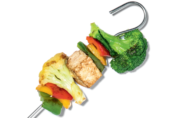 Veganismo reduz o risco de diabetes, diz estudo