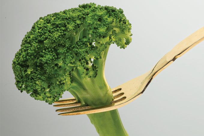 Os vegetais que mais protegem contra a aterosclerose