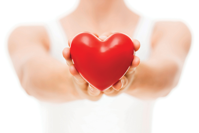 Coração de mãe merece todo o cuidado e carinho