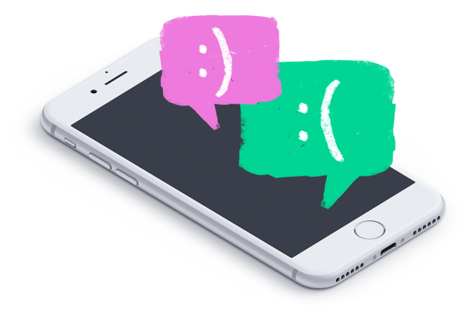 Redes sociais na infância: quais os limites?